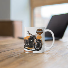 Harley Motorcycle Gift Coffee Mug