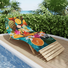 Fruits Beach Towel