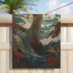 Mermaid Beach Towel