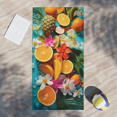 Fruits Beach Towel