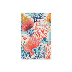 Marine Life Beach Towel