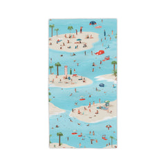 Iconic Beach Towel