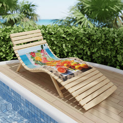 Fruits Beach Towel