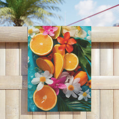 Fruits Beach Towel