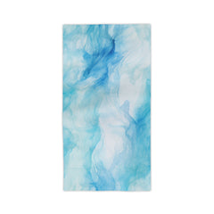 Ocean Waves Beach Towel