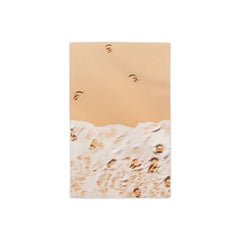 Footprints Beach Towel