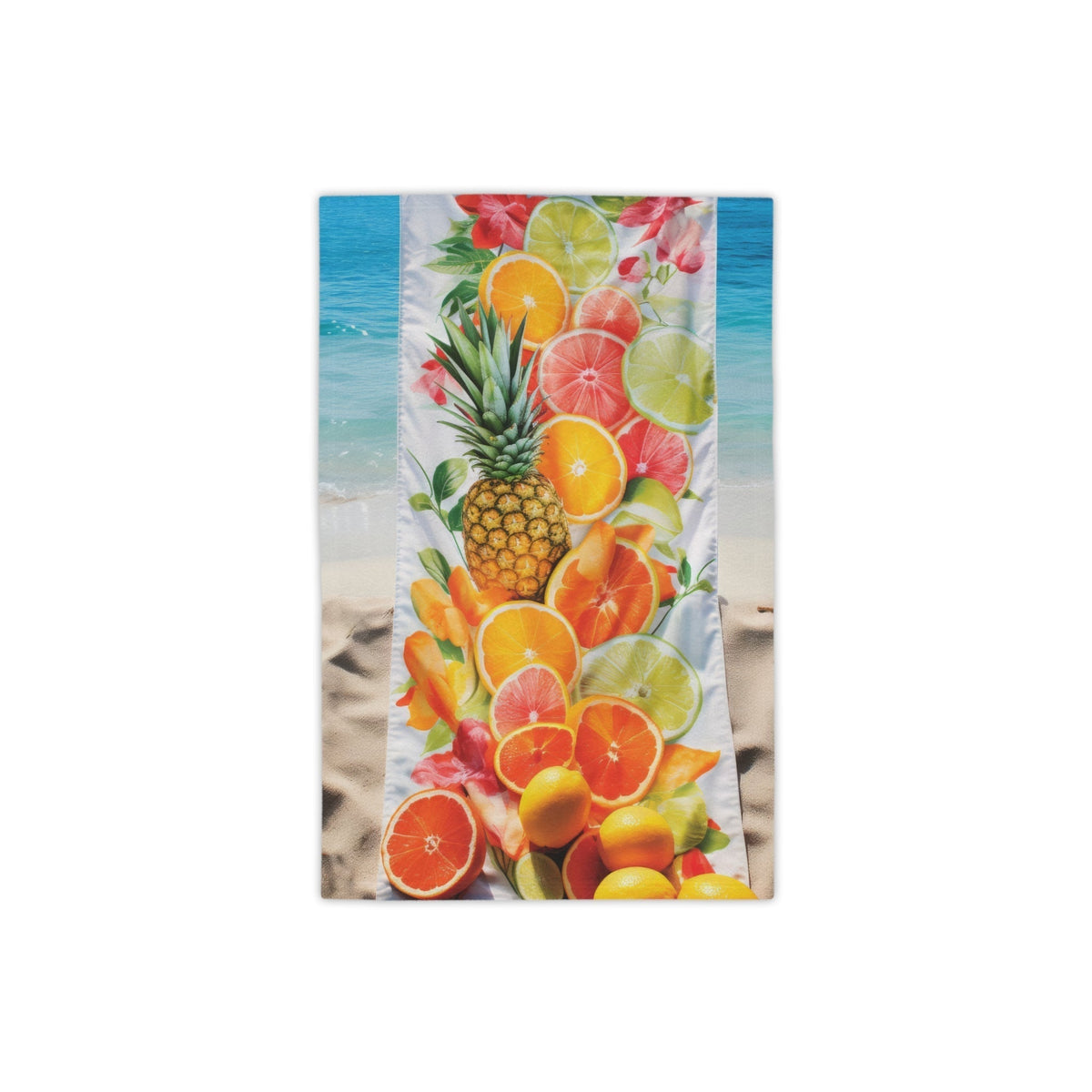 Fruits Beach Towel