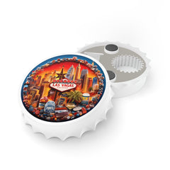 Las Vegas  Bottle Opener