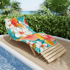 Flowers Beach Towel