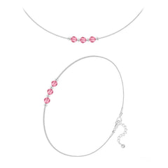 Rose Fine Jewellery Set