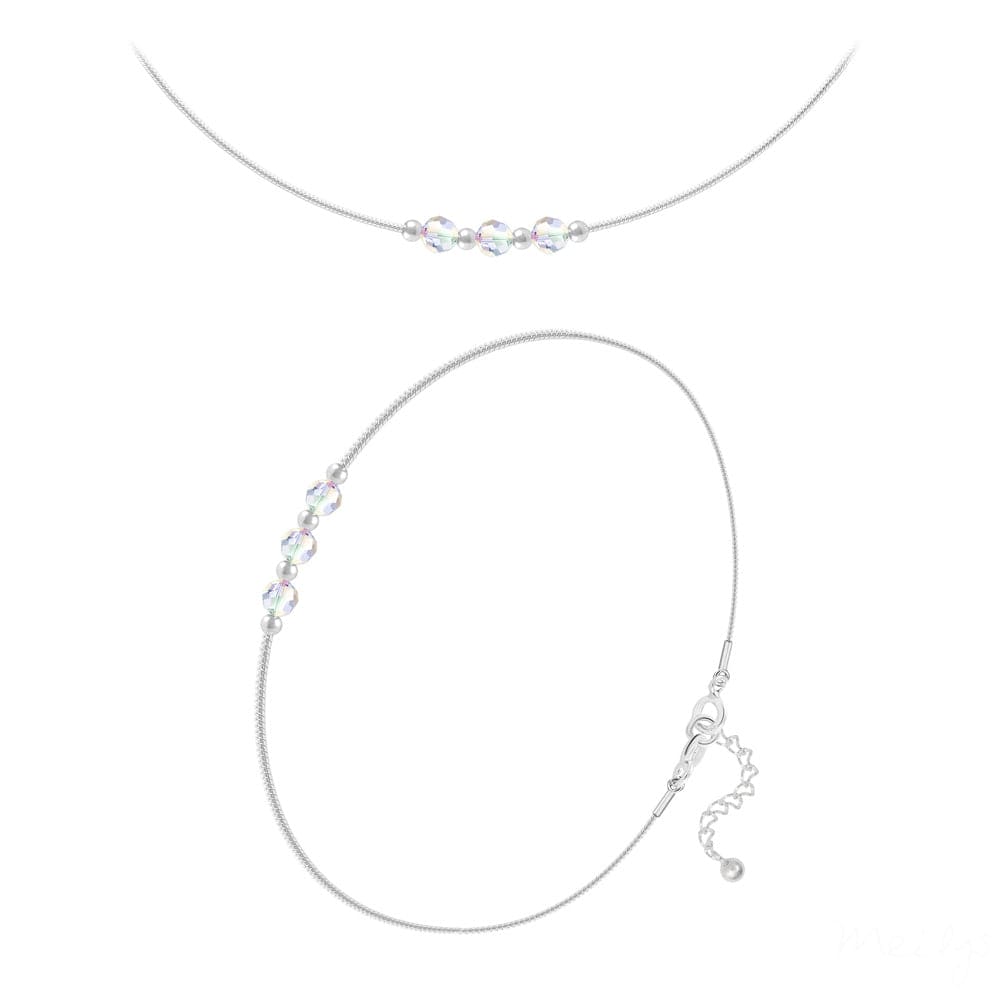 Silver Fine Jewellery Set