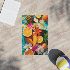 Fruits Beach Towel