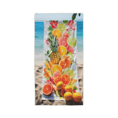 Fruits Beach Towel