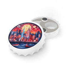 Las Vegas  Bottle Opener