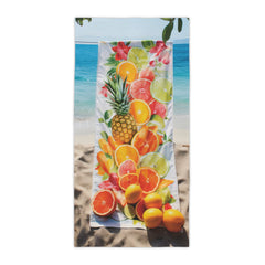 Fruits Beach Towel