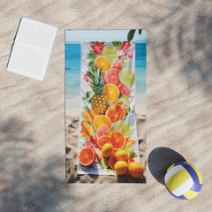 Fruits Beach Towel