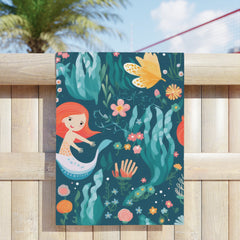 Mermaid Beach Towel