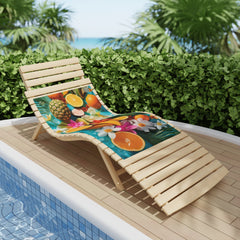 Fruits Beach Towel