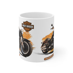 Harley Motorcycle Gift Coffee Mug