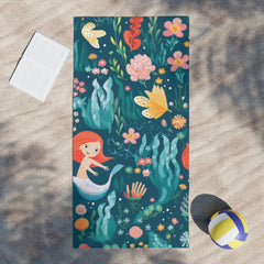 Mermaid Beach Towel