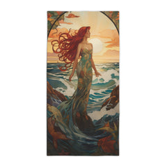 Mermaid Beach Towel