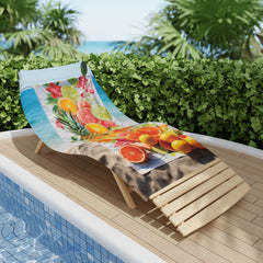 Fruits Beach Towel