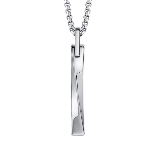 Tungsten Necklace for Men