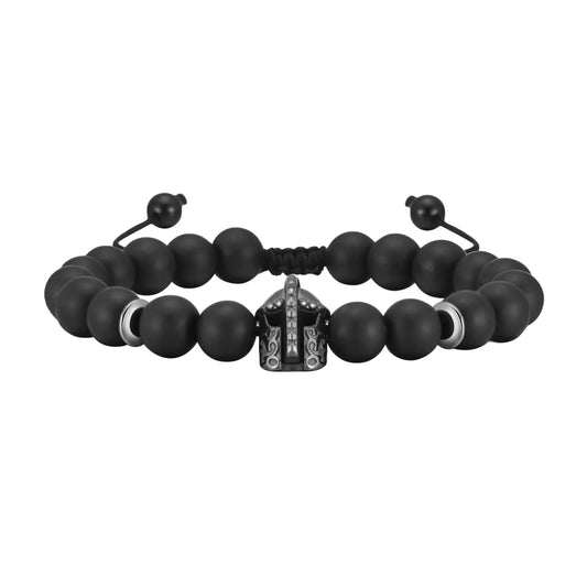 Hematite  Black stone Bracelet