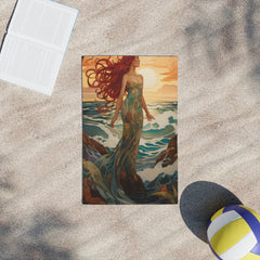 Mermaid Beach Towel