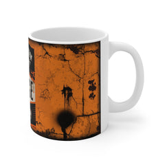 Harley Geniune Garage Coffee Mug