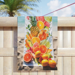 Fruits Beach Towel