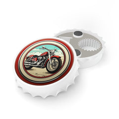 Motorcycle Bottle Opener