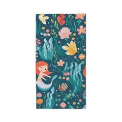 Mermaid Beach Towel