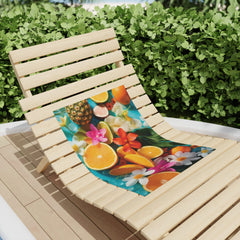 Fruits Beach Towel