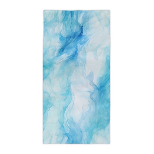 Ocean Waves Beach Towel