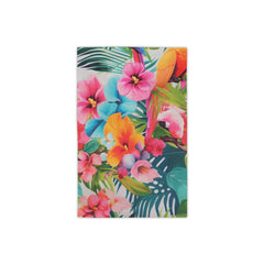 Tree Birds Beach Towel