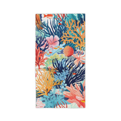 Marine Life Towel