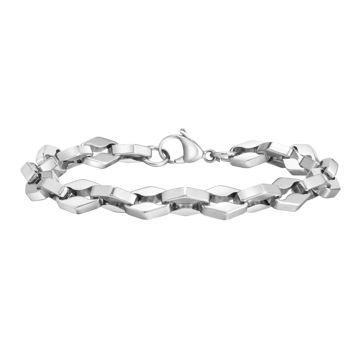 Mens Steel Bracelet 