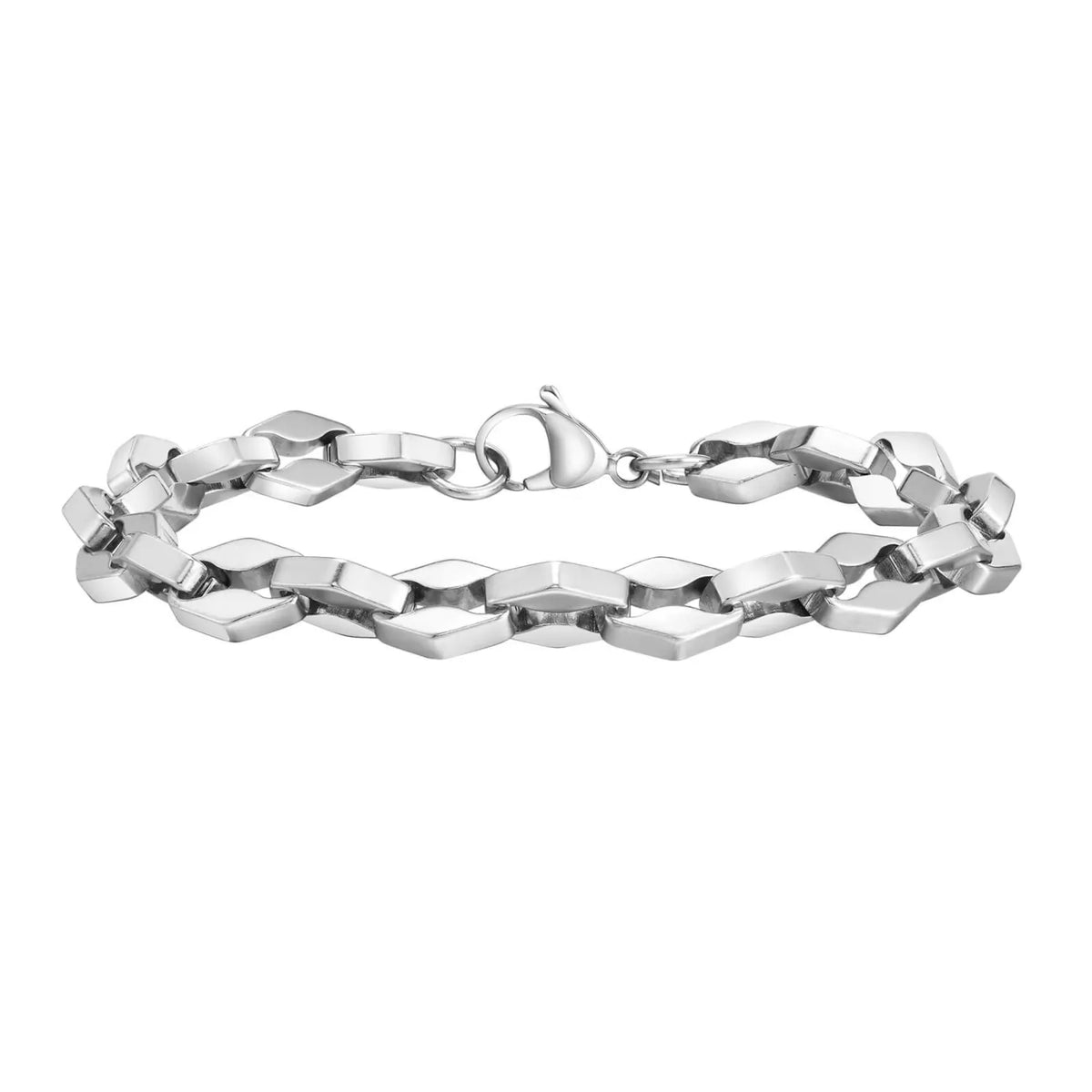 Mens Steel Bracelet 