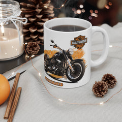 Harley Motorcycle Gift Coffee Mug