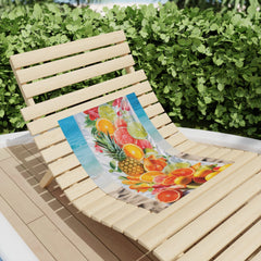 Fruits Beach Towel