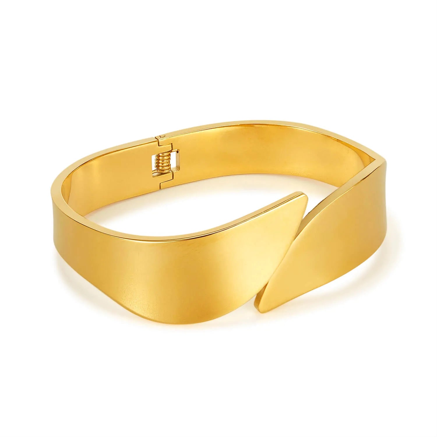 Wide Cuff Bangle for women