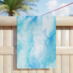 Ocean Waves Beach Towel