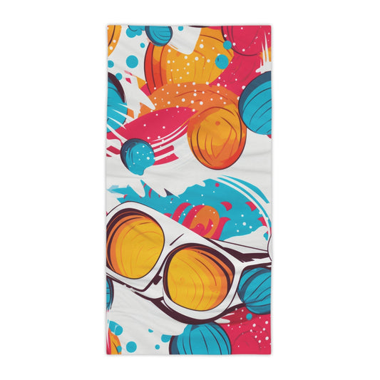 Glass Beach Towel