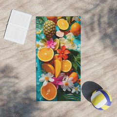 Fruits Beach Towel