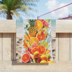 Fruits Beach Towel