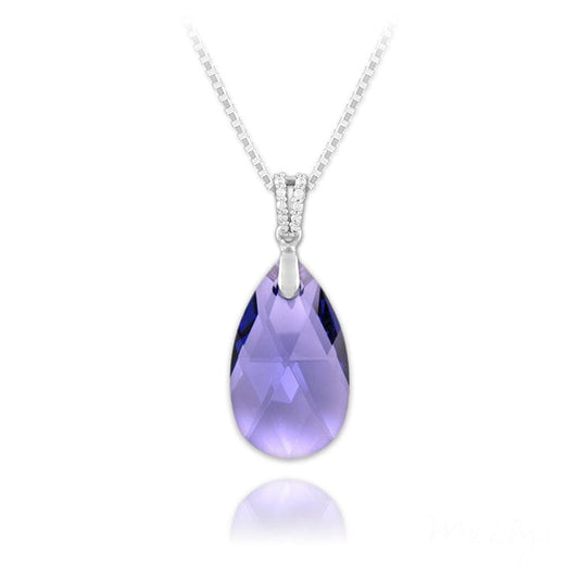 Pear Luxury Necklace for women