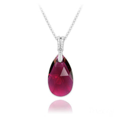 Pear Luxury Necklace for women