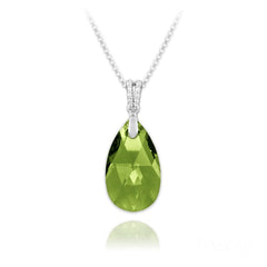 Pear Luxury Necklace for women