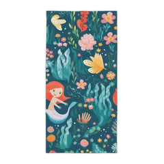 Mermaid Beach Towel